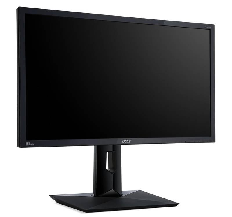 Monitor Acer CB281HKbmjdpr 28" černý