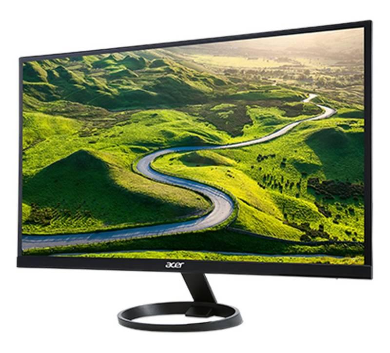 Monitor Acer R221QBMID černý
