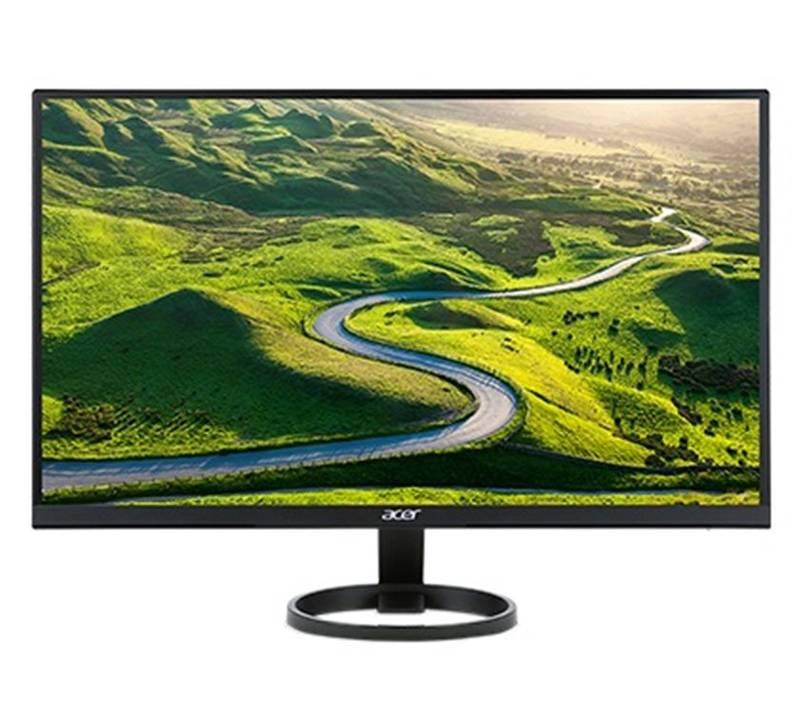 Monitor Acer R221QBMID černý