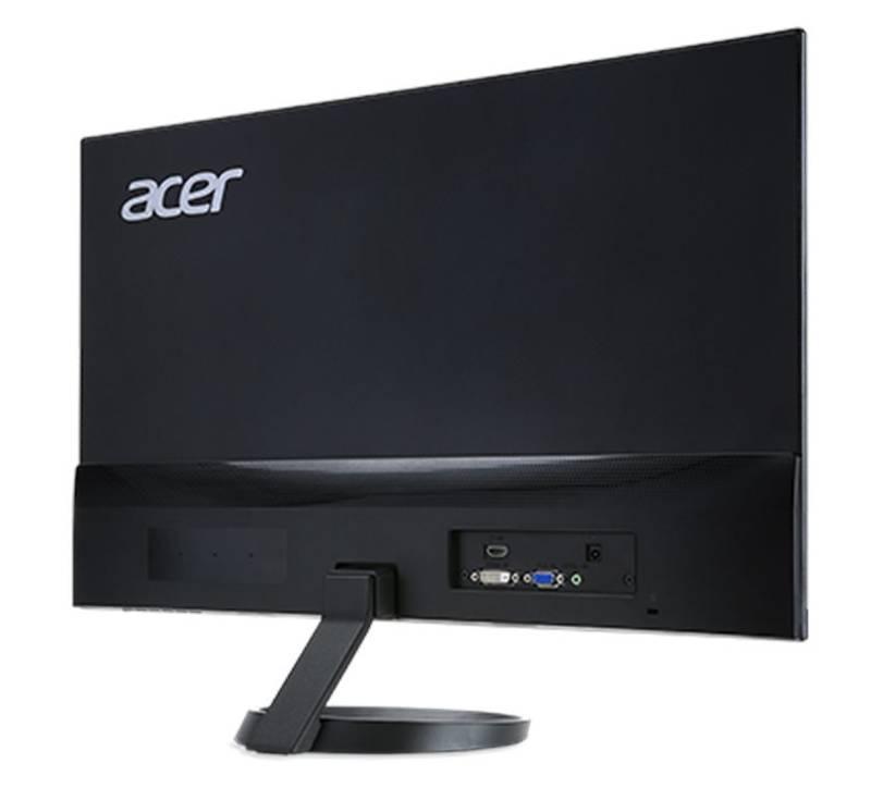 Monitor Acer R221QBMID černý, Monitor, Acer, R221QBMID, černý