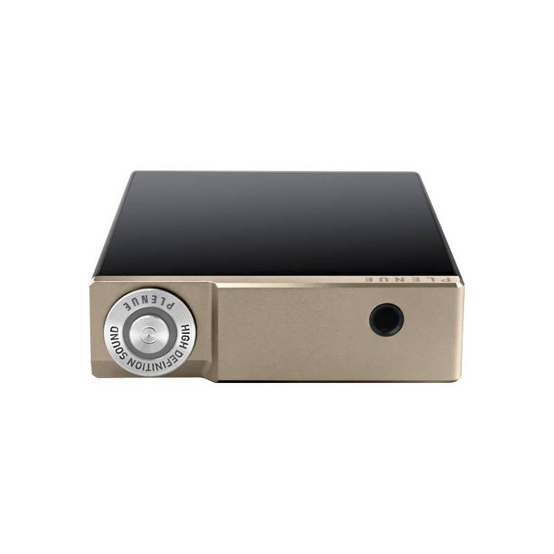 MP3 přehrávač Cowon PD 32GB černý zlatý, MP3, přehrávač, Cowon, PD, 32GB, černý, zlatý