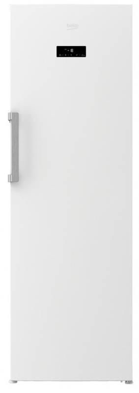 Mraznička Beko RFNE 312 E23W bílá