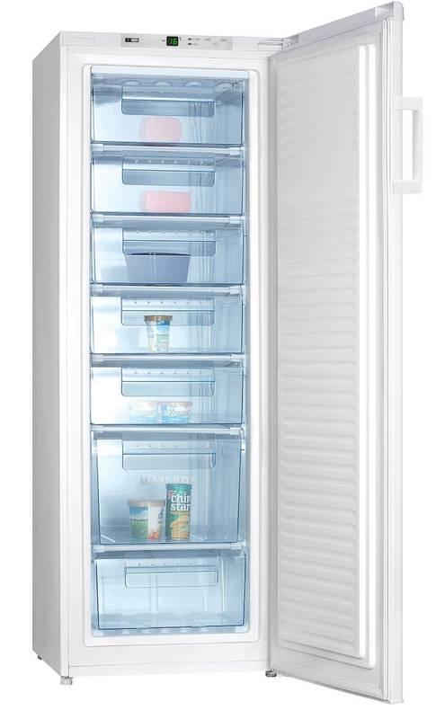 Mraznička Goddess FSD2170TW8 bílá