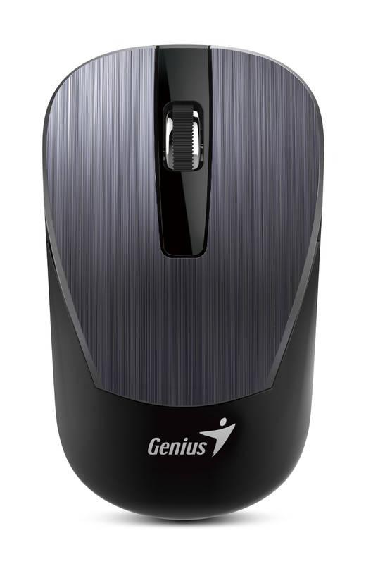 Myš Genius NX-7015 - kovově šedá