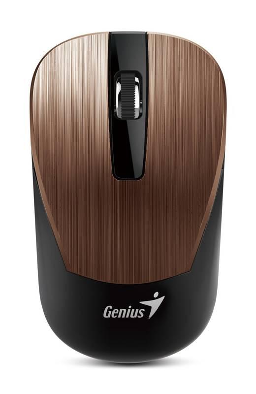 Myš Genius NX-7015 měď