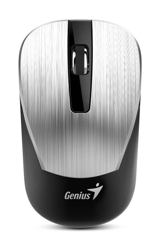 Myš Genius NX-7015 stříbrná