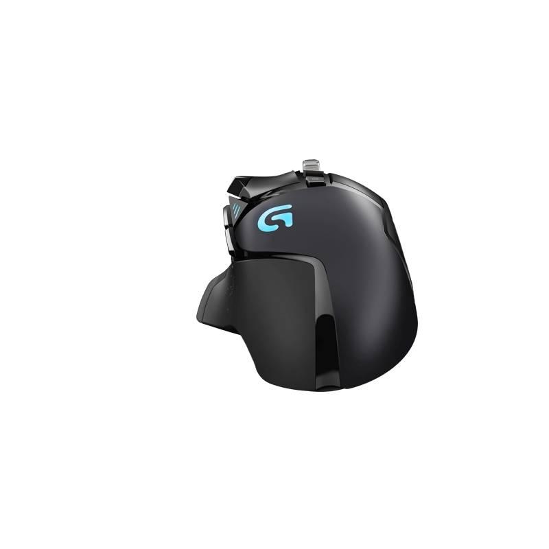 Myš Logitech Gaming G502 Proteus Spectrum černá