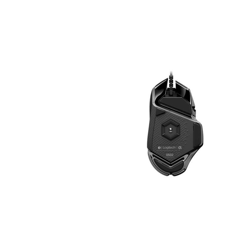 Myš Logitech Gaming G502 Proteus Spectrum černá