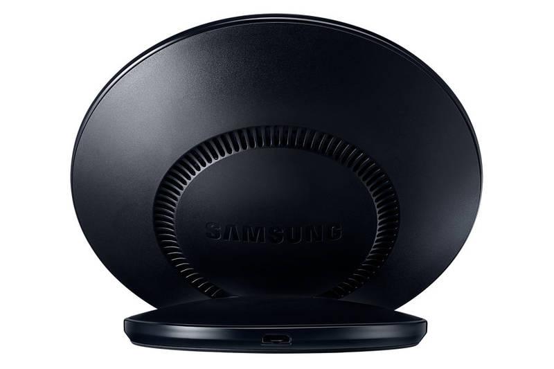 Nabíjecí stojánek Samsung EP-NG930 černý
