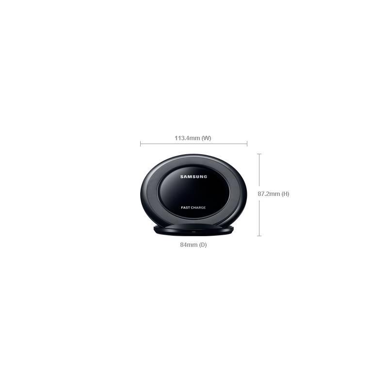 Nabíjecí stojánek Samsung EP-NG930 černý