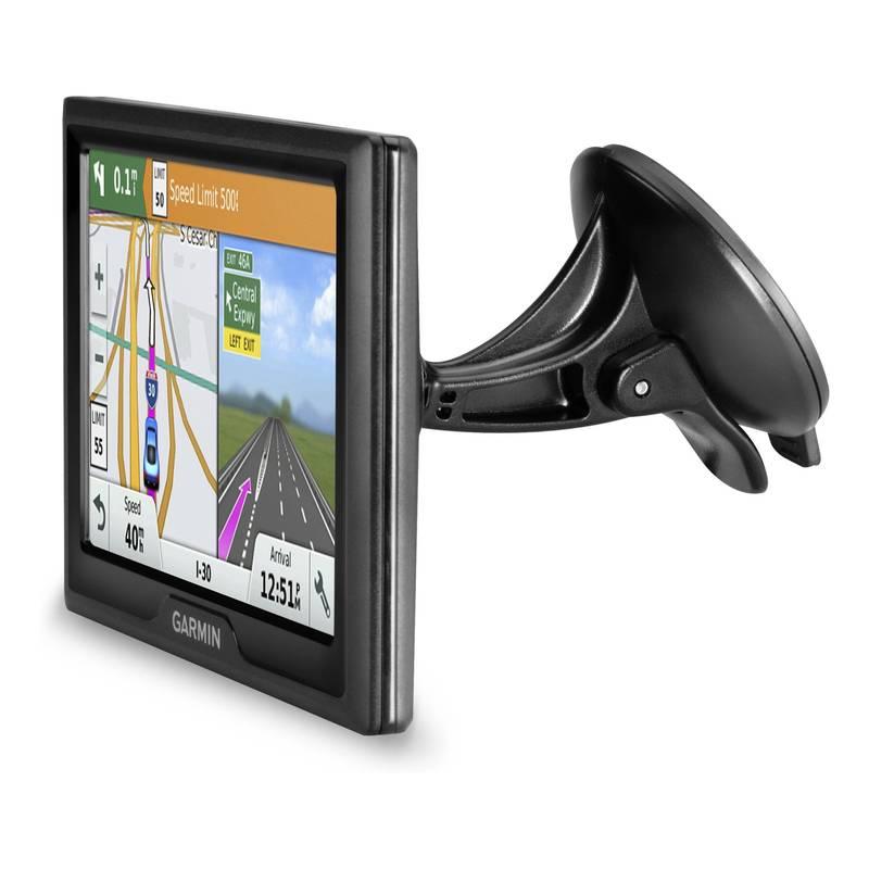 Navigační systém GPS Garmin Drive 40 Lifetime Czech černá