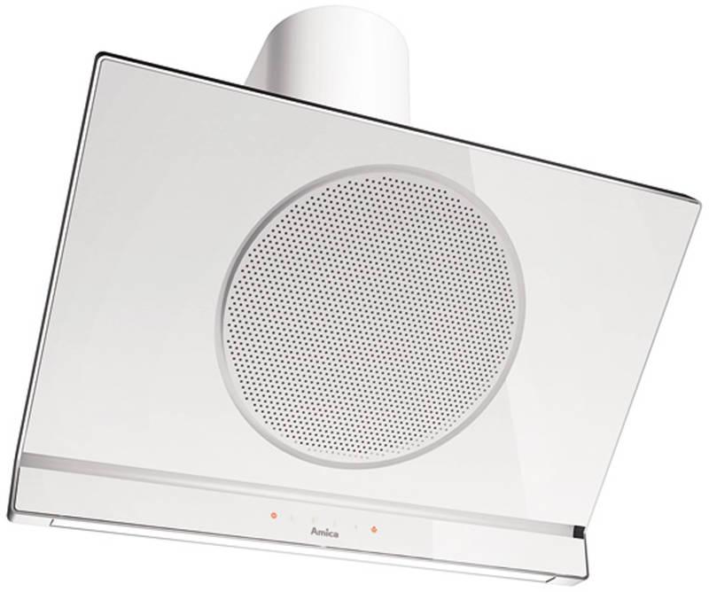 Odsavač par Amica OKC IN 900 WS bílý