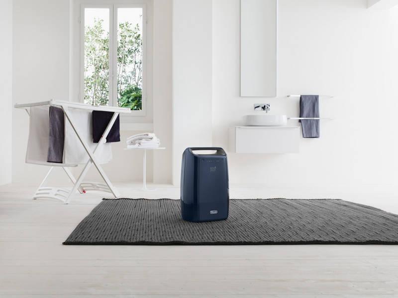 Odvlhčovač DeLonghi DEX 16 F