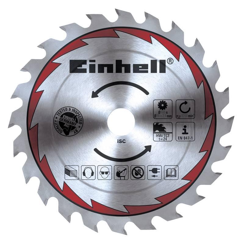 Okružní pila Einhell TE-CS 165