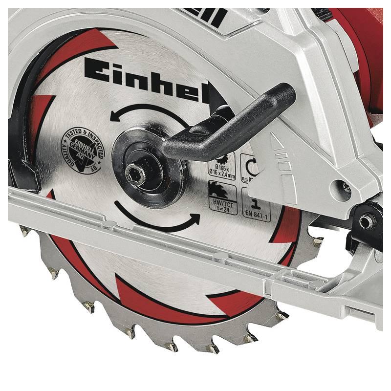 Okružní pila Einhell TE-CS 165