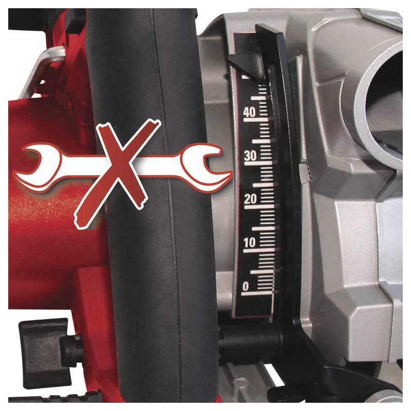 Okružní pila Einhell TE-CS 165