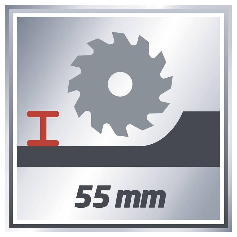 Okružní pila Einhell TE-CS 165