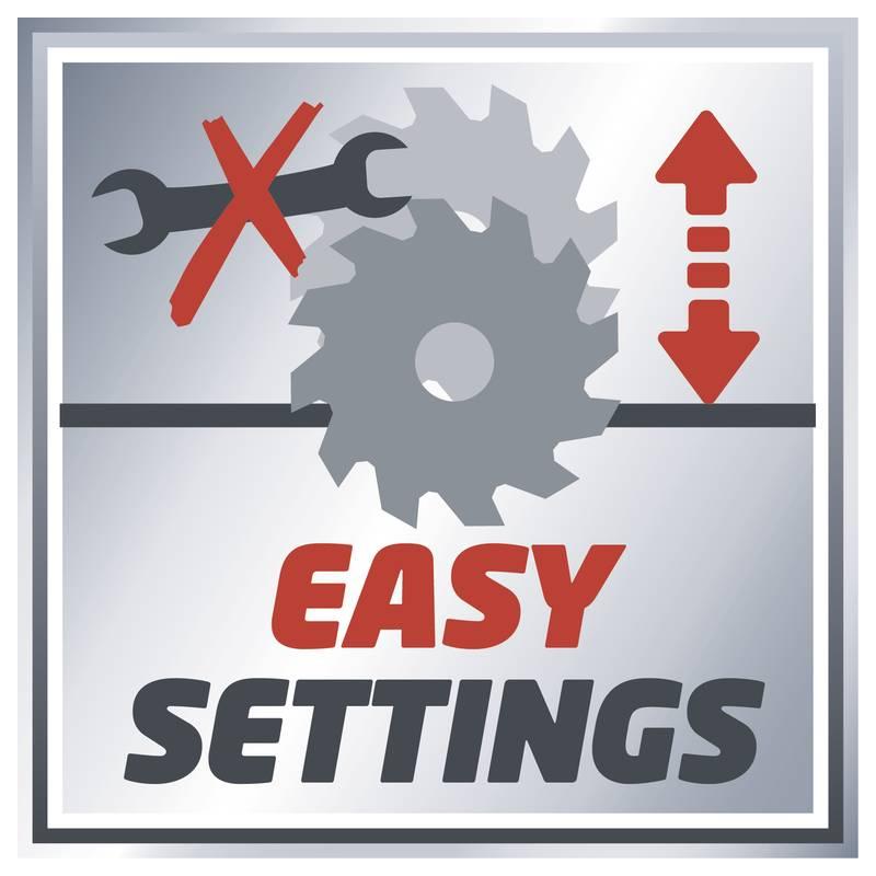 Okružní pila Einhell TE-CS 165