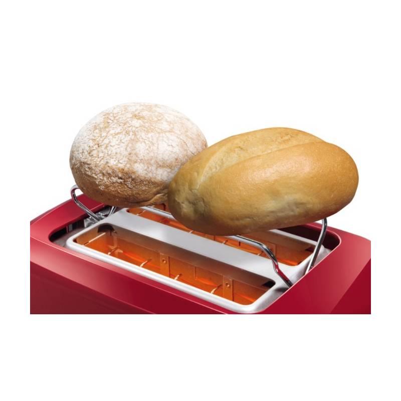 Opékač topinek Bosch TAT3A014 červený