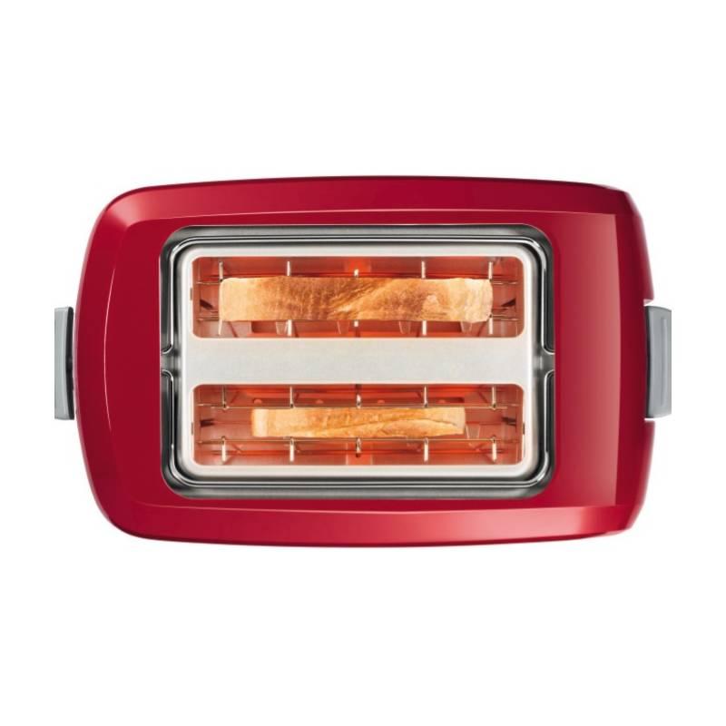 Opékač topinek Bosch TAT3A014 červený