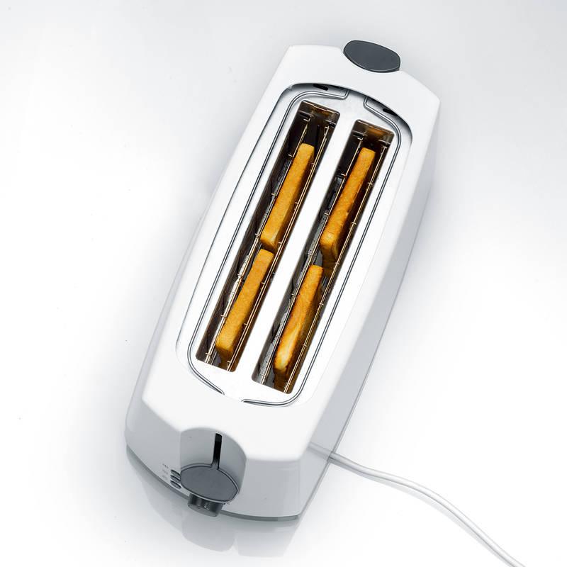 Opékač topinek Severin AT 2234 bílý