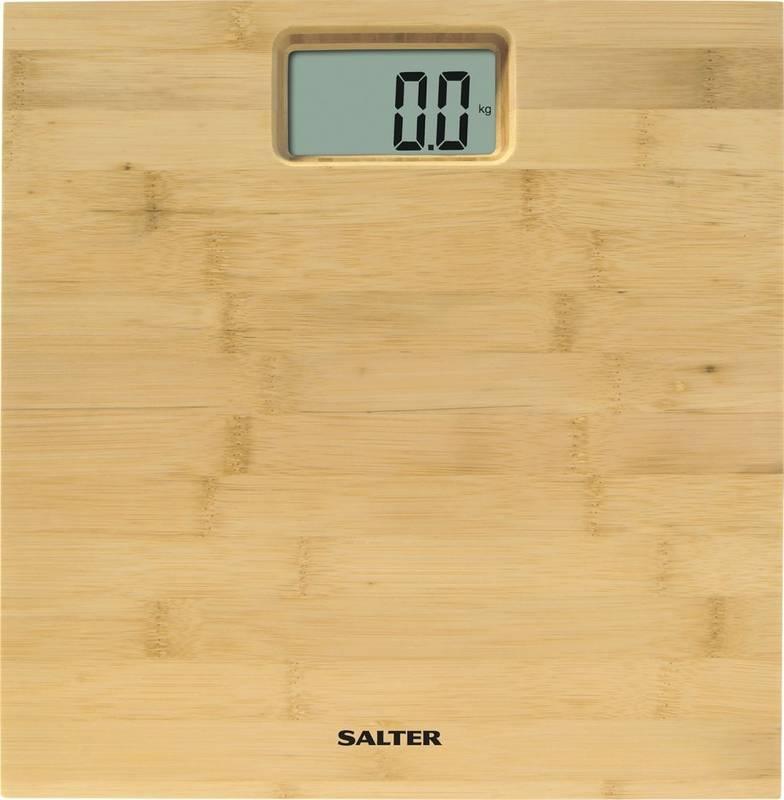 Osobní váha Salter 9086WD3R dřevo