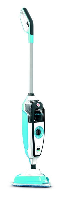 Parní mop Dirt Devil DD301-0 bílý modrý