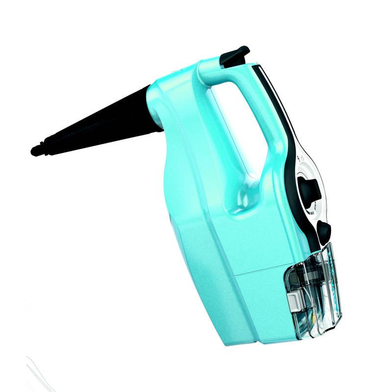 Parní mop Dirt Devil DD302-0 bílý modrý