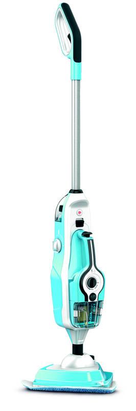 Parní mop Dirt Devil DD302-0 bílý modrý