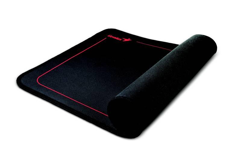 Podložka pod myš Genius GX Gaming GX-Control P100, 35 x 25 cm černá