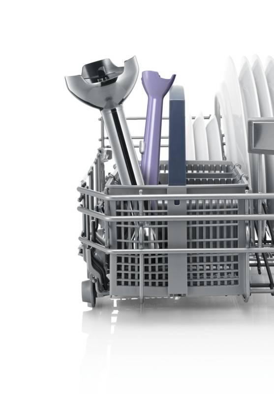 Ponorný mixér Bosch MSM2413V modrý fialový