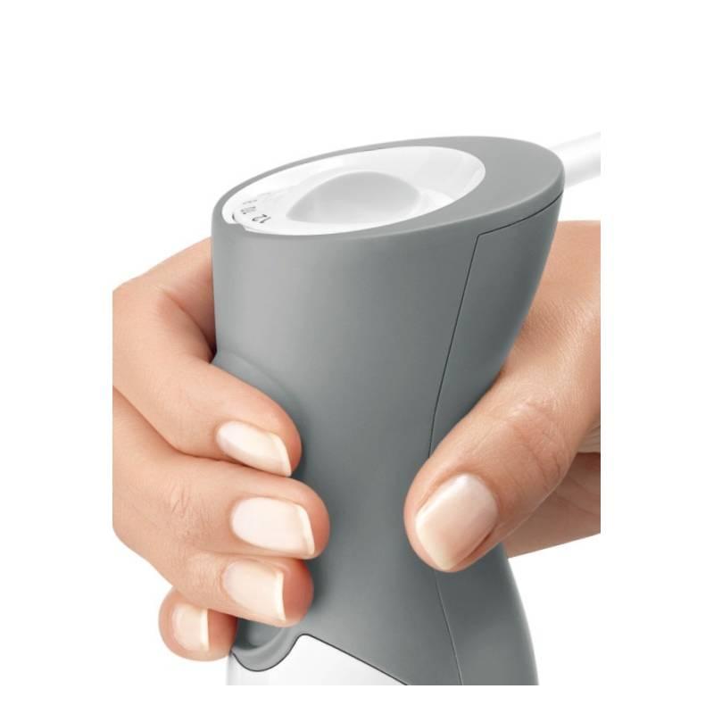 Ponorný mixér Bosch MSM66130 šedý bílý