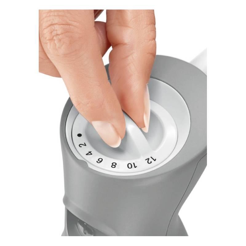 Ponorný mixér Bosch MSM66130 šedý bílý