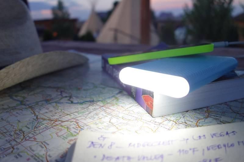 Powerbank GoGEN 4000mAh modrá