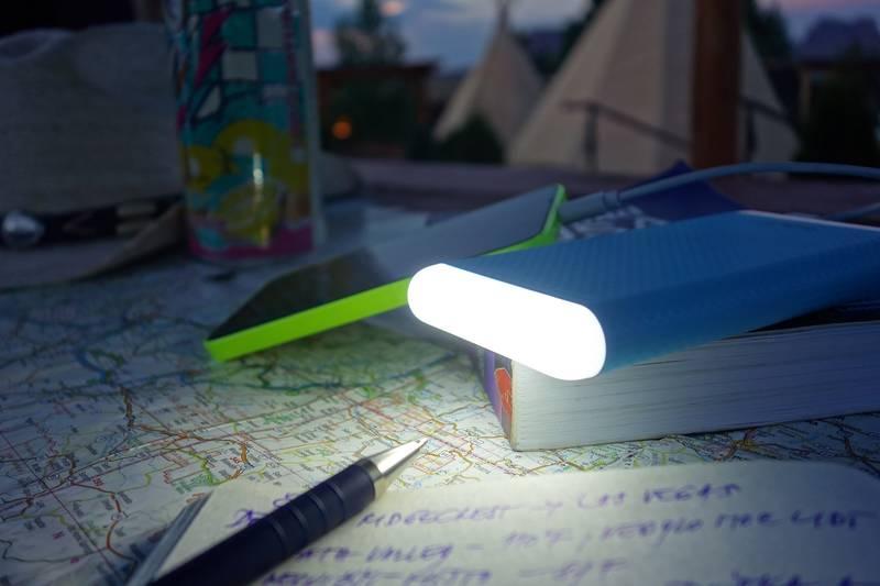 Powerbank GoGEN 4000mAh modrá