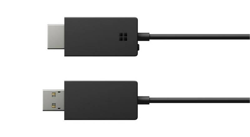 Příslušenství Microsoft Wireless v2