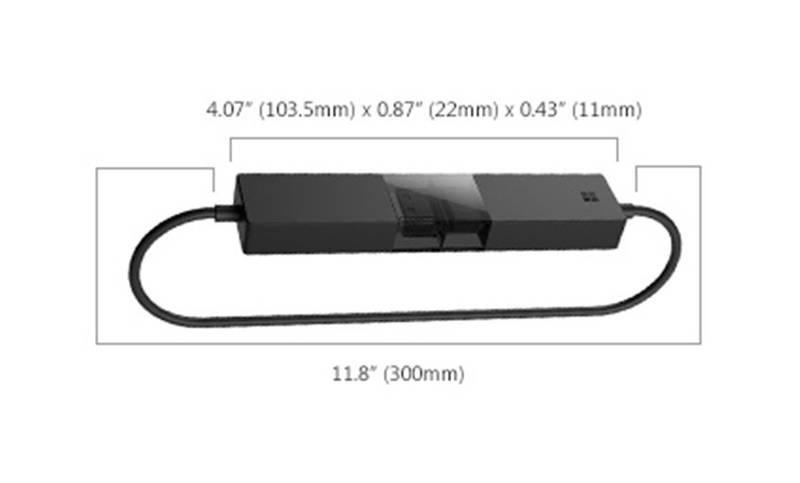 Příslušenství Microsoft Wireless v2, Příslušenství, Microsoft, Wireless, v2