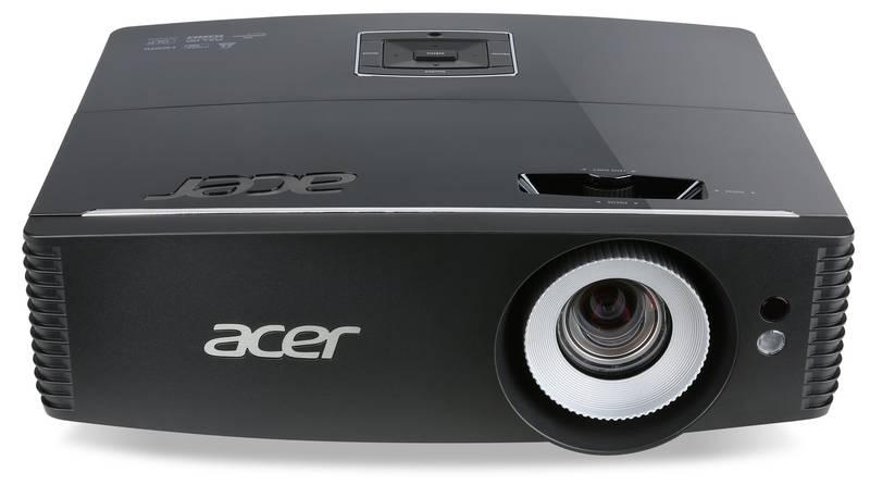Projektor Acer P6200S černý