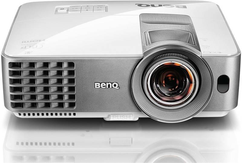 Projektor BenQ MW632ST bílý