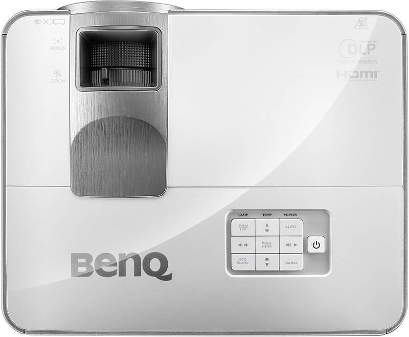Projektor BenQ MW632ST bílý, Projektor, BenQ, MW632ST, bílý