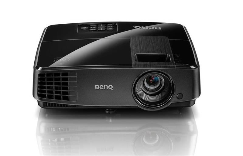 Projektor BenQ MX507 černý, Projektor, BenQ, MX507, černý