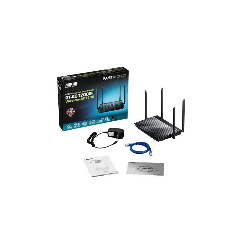 Router Asus RT-AC1200G PLUS