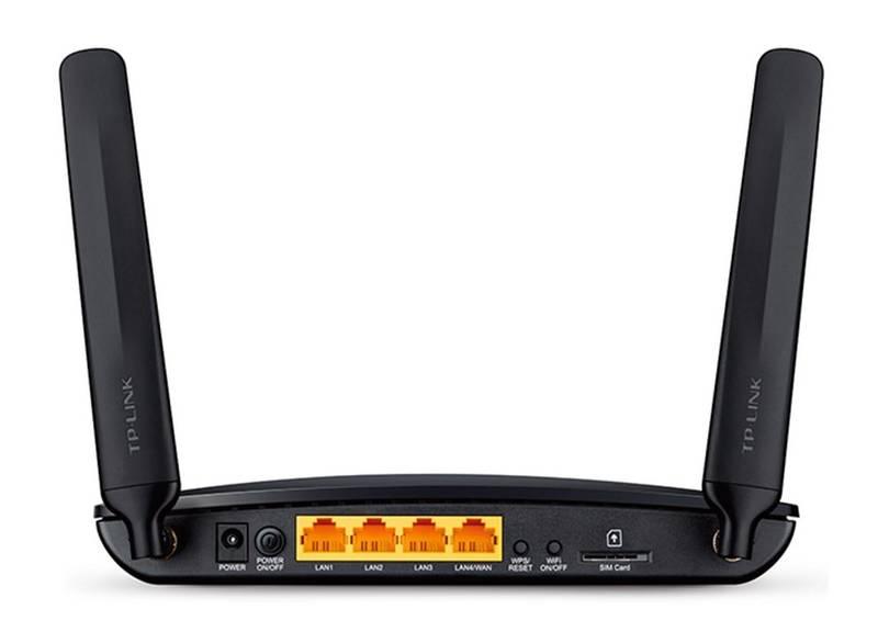 Router TP-Link TL-MR6400 4G LTE