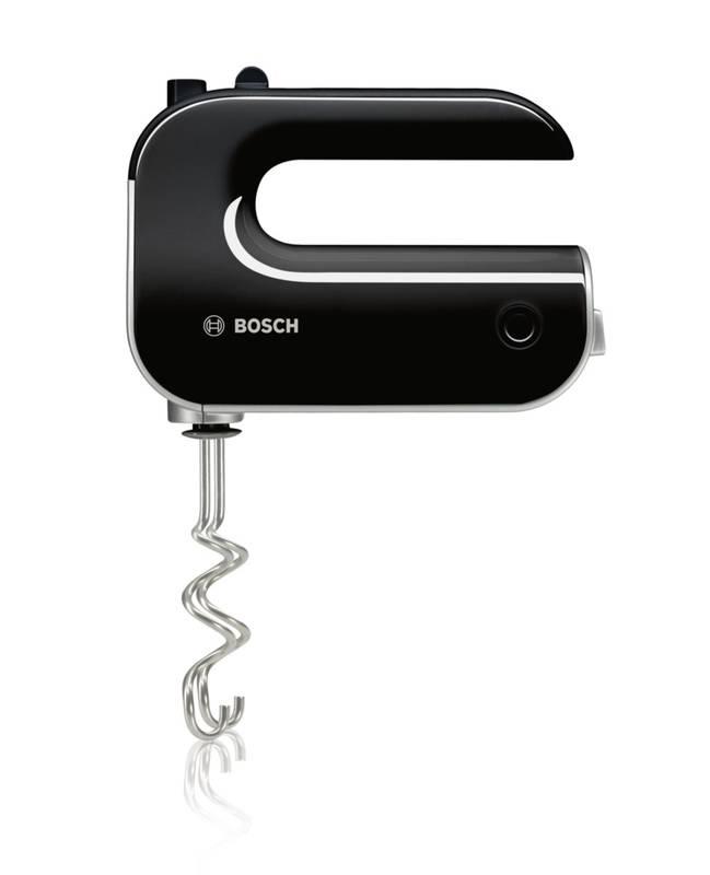 Ruční šlehač Bosch MFQ4730 černý stříbrný