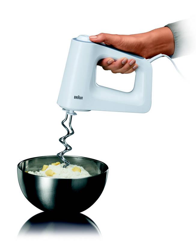 Ruční šlehač Braun MultiMix 3 HM 3135 bílý
