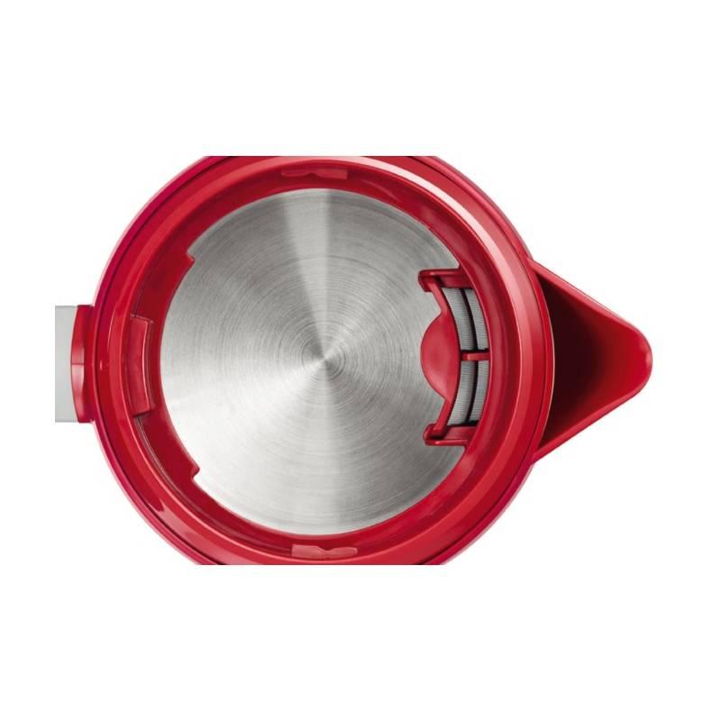 Rychlovarná konvice Bosch TWK3A014 červená