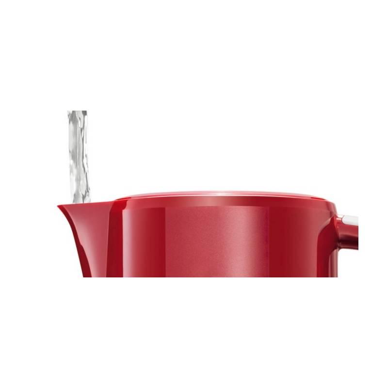 Rychlovarná konvice Bosch TWK3A014 červená