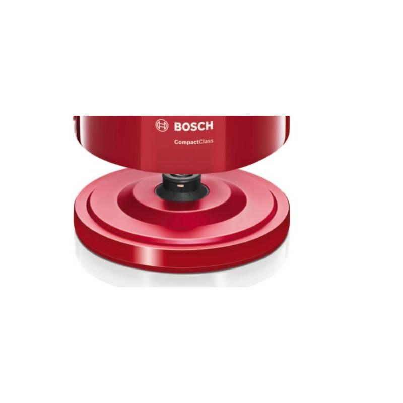 Rychlovarná konvice Bosch TWK3A014 červená