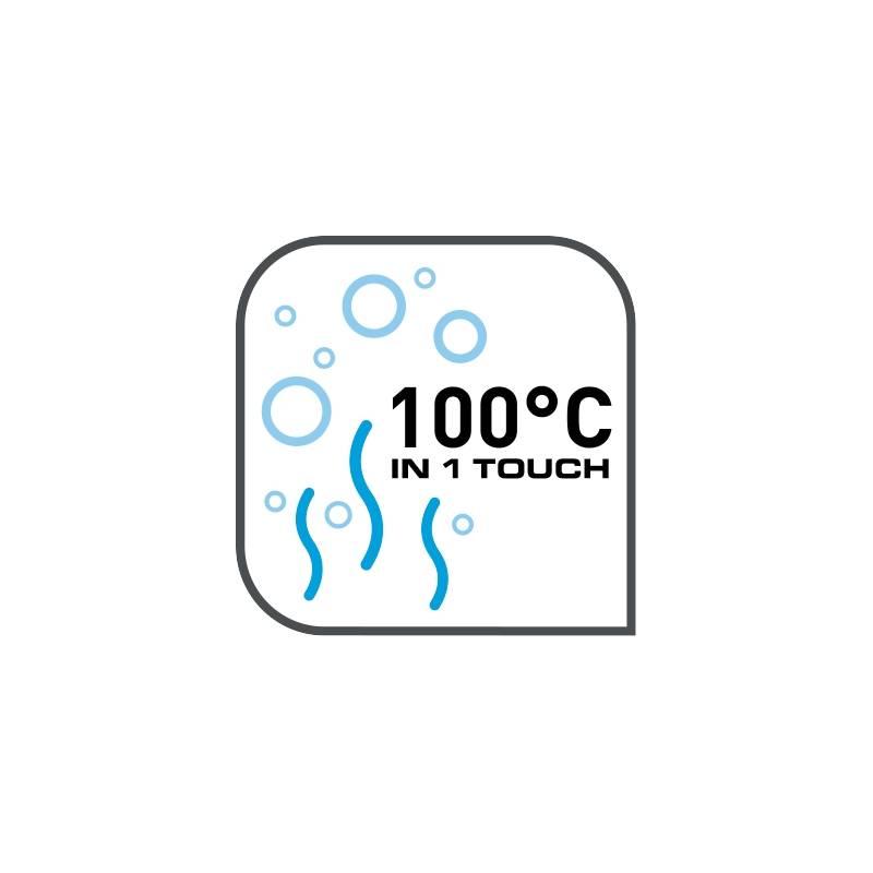 Rychlovarná konvice Tefal Control Express KI240D30 nerez