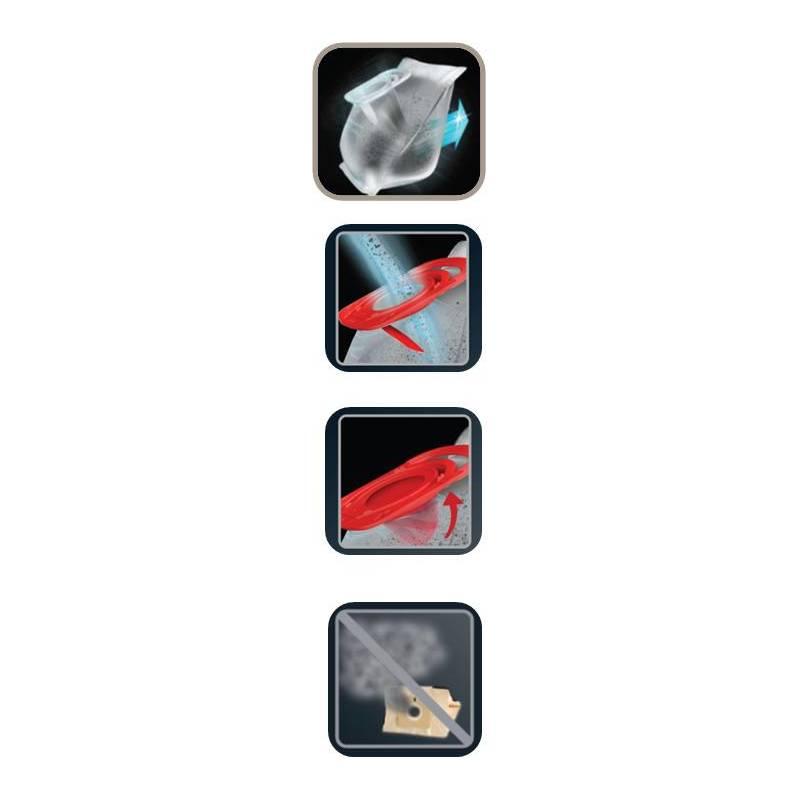 Sáčky do vysavače Rowenta ZR200540